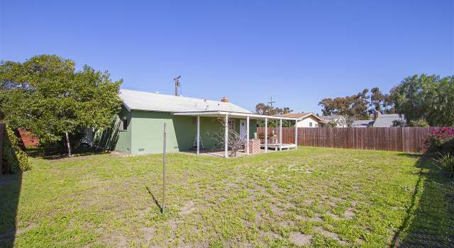 Photo of 6471 Dissinger Ave, San Diego, CA 92139