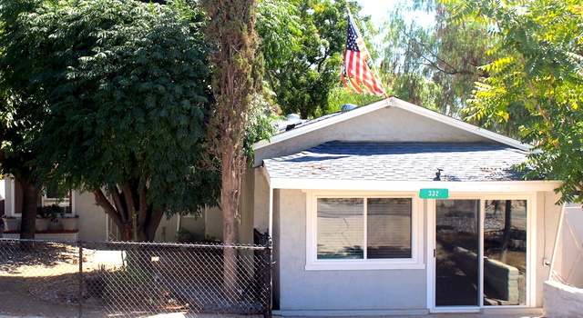 Photo of 332 B St, Ramona, CA 92065
