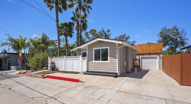 Photo of 3675 Herbert St, San Diego, CA 92103