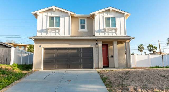 Photo of 5413 San Onofre Ter, San Diego, CA 92114