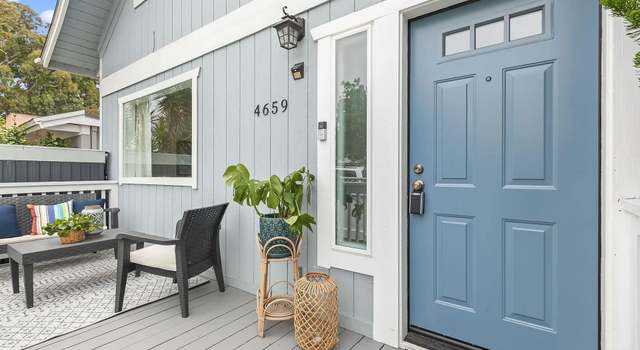 Photo of 4659 Lotus St, San Diego, CA 92107
