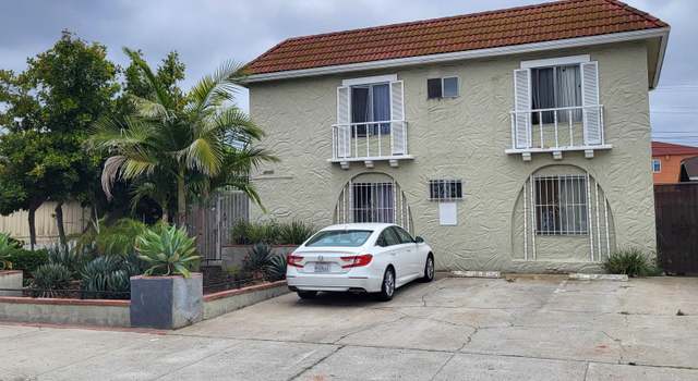 Photo of 4048 Menlo Ave, San Diego, CA 92105