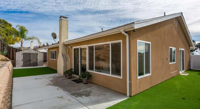 Photo of 1650 Chatsbury St, El Cajon, CA 92021