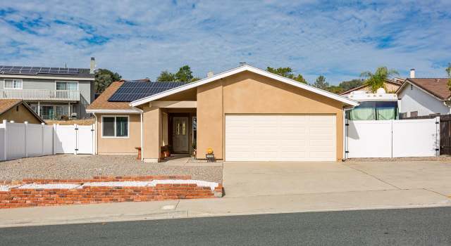 Photo of 1650 Chatsbury St, El Cajon, CA 92021
