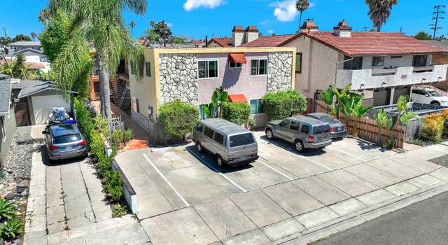 Photo of 4557 33rd St #3, San Diego, CA 92116