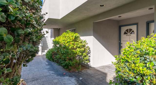 Photo of 4864 Santa Cruz Ave, San Diego, CA 92107