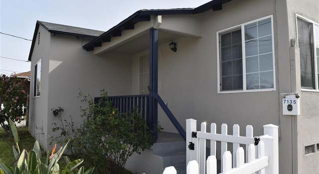 Photo of 7135-7137 Amherst St, La Mesa, CA 91941