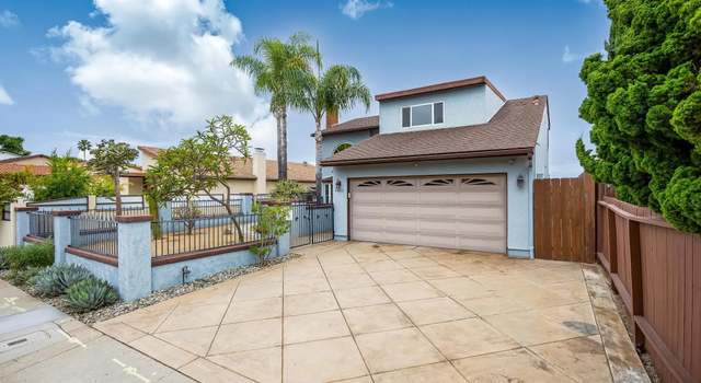 Photo of 4460 Huggins St, San Diego, CA 92122