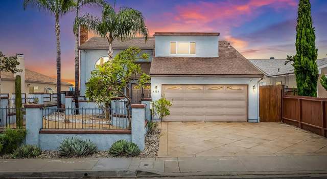 Photo of 4460 Huggins St, San Diego, CA 92122