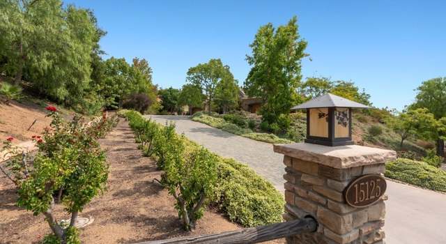Photo of 15125 Saddlebrook Ln, Poway, CA 92064