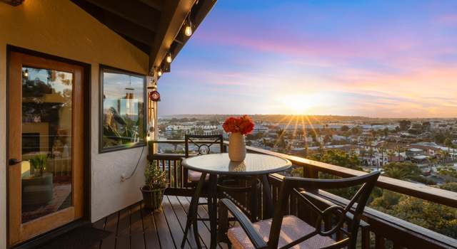 Property at 4022 Ampudia St, San Diego, CA 92110, 3 beds, 2.5 baths