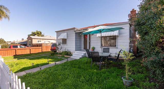 Photo of 829 Dominion St, San Diego, CA 92113