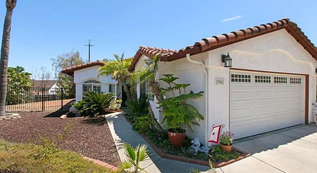 Photo of 1941 Morton Gln, Escondido, CA 92025
