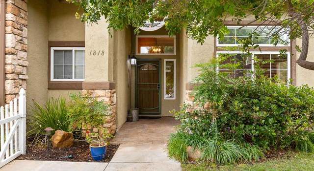 Photo of 1818 Foothill View Pl, Escondido, CA 92026