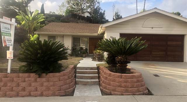 Photo of 3868 mount Albertine Ave, San Diego, CA 92111