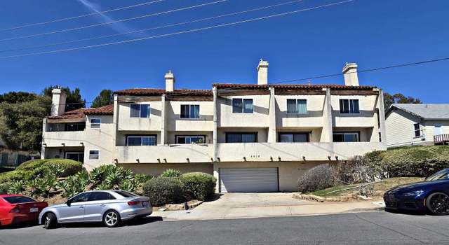 Photo of 5610 Mildred St Unit B, San Diego, CA 92110