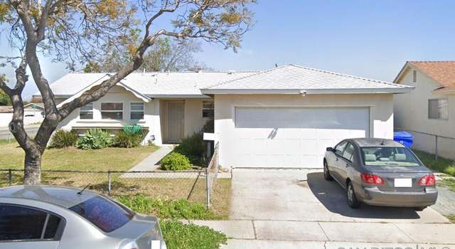 Photo of 7393 Hightree Ln, San Diego, CA 92114