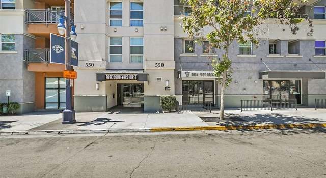 Photo of 550 Park Blvd #2502, San Diego, CA 92101