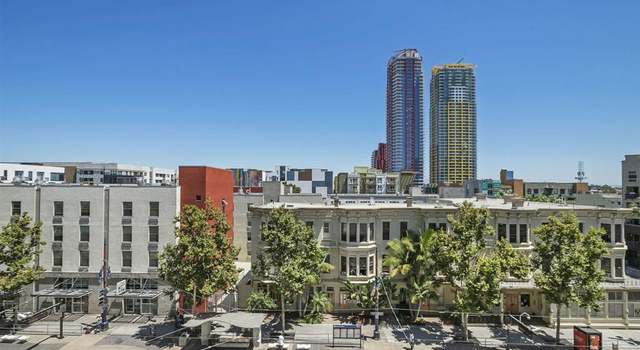 Photo of 550 Park Blvd #2502, San Diego, CA 92101