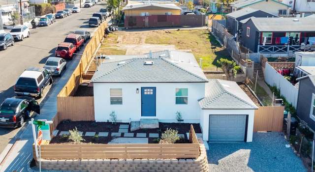 Photo of 5293 Rex Ave, San Diego, CA 92105