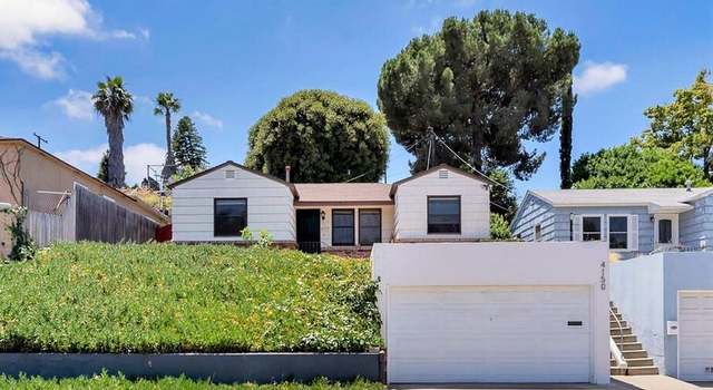 Photo of 4150 Lois St, La Mesa, CA 91941