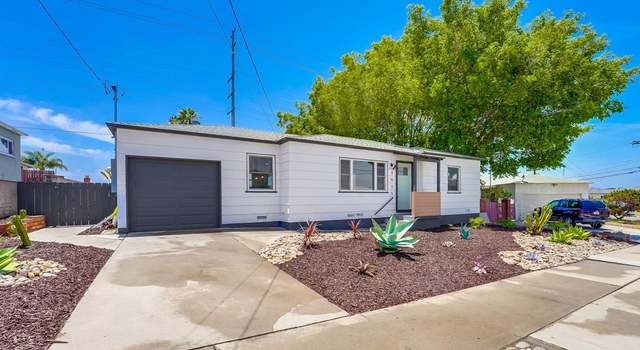 Photo of 4615 Wendell St, San Diego, CA 92105