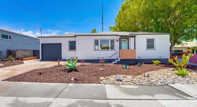Photo of 4615 Wendell St, San Diego, CA 92105