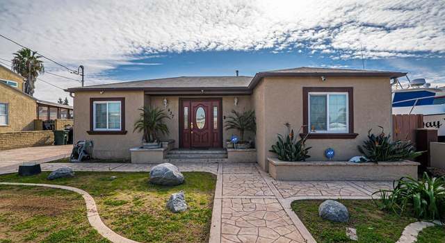 Photo of 437 Oxford St, Chula Vista, CA 91911