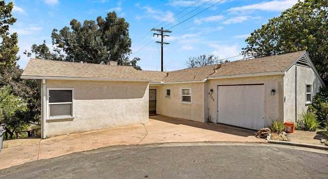 Photo of 4750 Vista St, San Diego, CA 92116