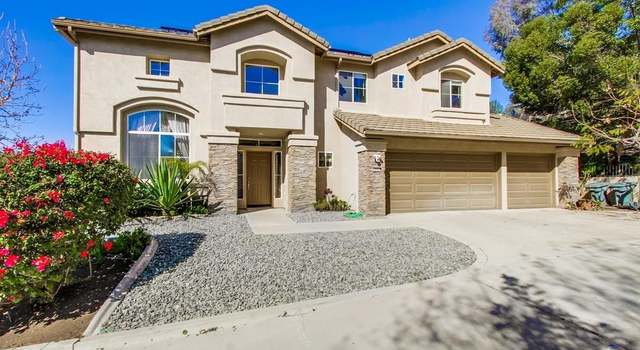 Photo of 1690 Crescent Knolls Gln, Escondido, CA 92029