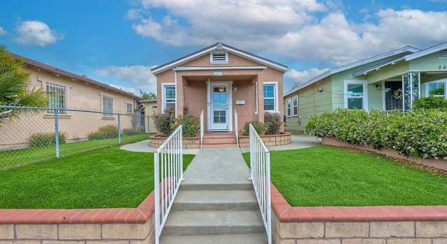 Photo of 3641 Highland Ave, San Diego, CA 92105