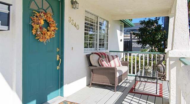 Photo of 3340 Copley Ave, San Diego, CA 92116