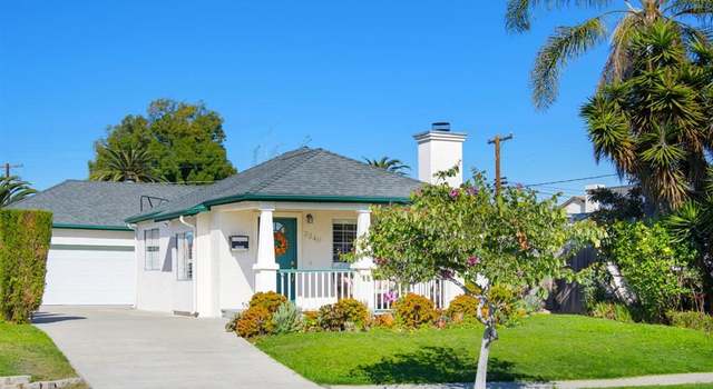 Photo of 3340 Copley Ave, San Diego, CA 92116