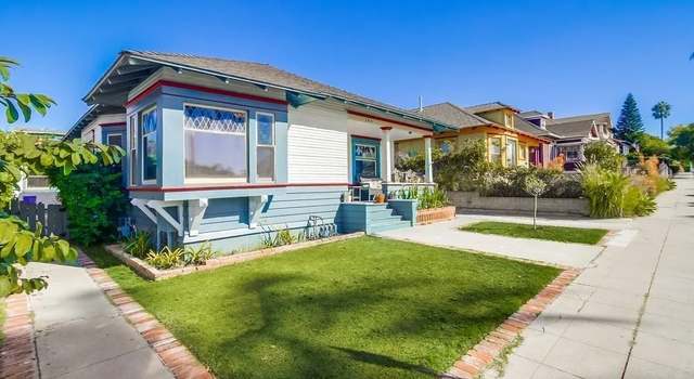 Photo of 2410-2414 Island Ave, San Diego, CA 92102