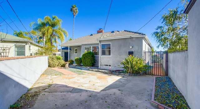 Photo of 4871 Hart Dr, San Diego, CA 92116