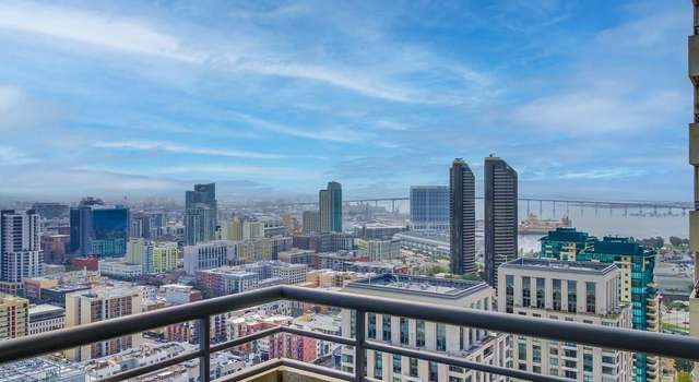 Photo of 700 Front St #2505, San Diego, CA 92101