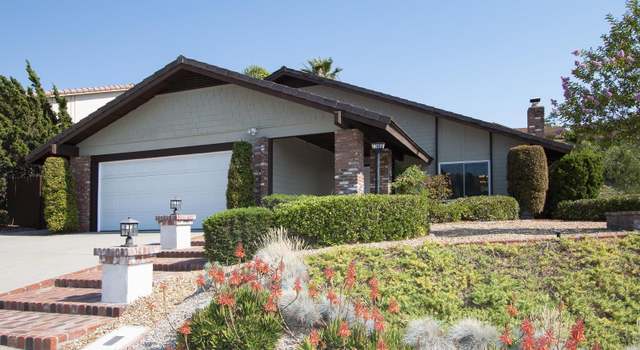 Photo of 17481 Montero Rd, San Diego, CA 92128