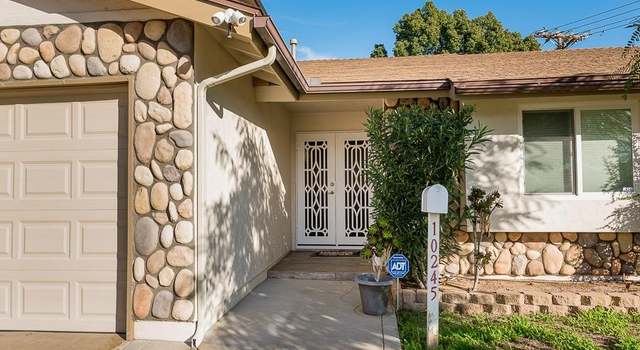 Photo of 10245 Santana St, Santee, CA 92071