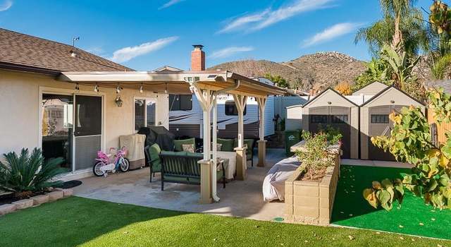 Photo of 10245 Santana St, Santee, CA 92071