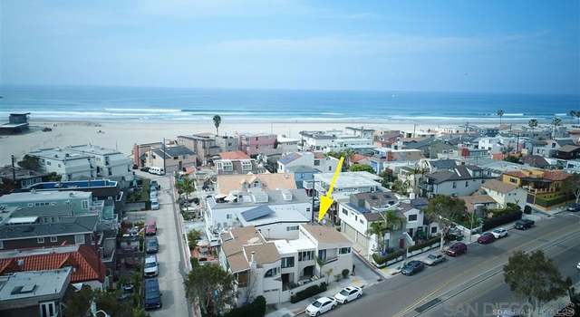 Photo of 2708 Mission Blvd, San Diego, CA 92109