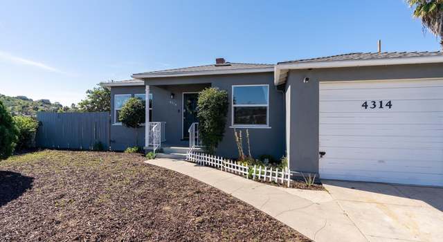 Photo of 4314 Harvard Ave, La Mesa, CA 91942
