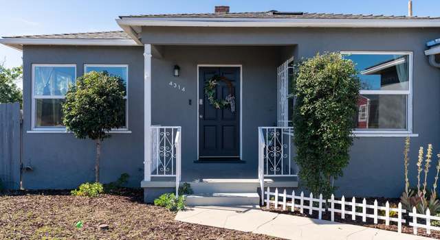 Photo of 4314 Harvard Ave, La Mesa, CA 91942