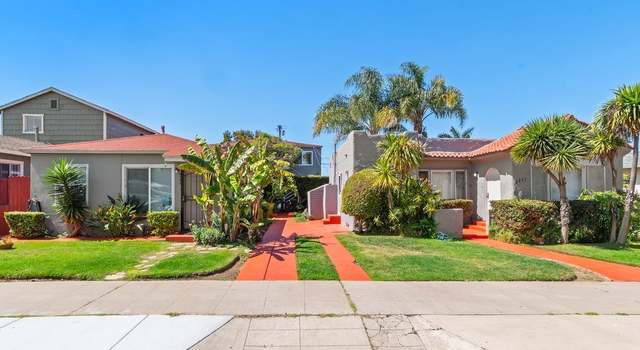 Photo of 4845-53 Long Branch Ave, San Diego, CA 92107