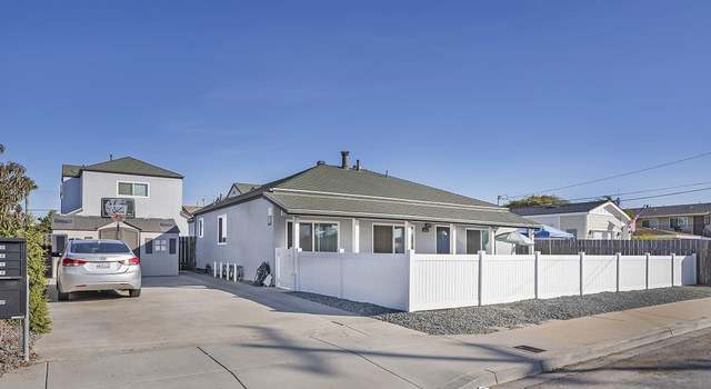 Photo of 565-67 Florida St, Imperial Beach, CA 91932