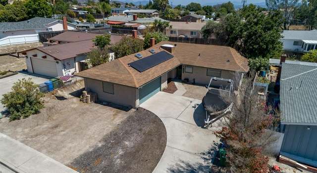 Photo of 9515 Lutheran Way, Santee, CA 92071