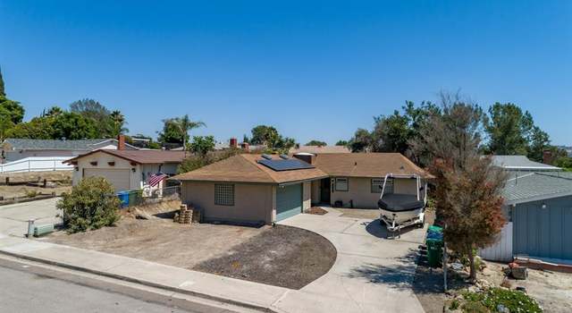 Photo of 9515 Lutheran Way, Santee, CA 92071