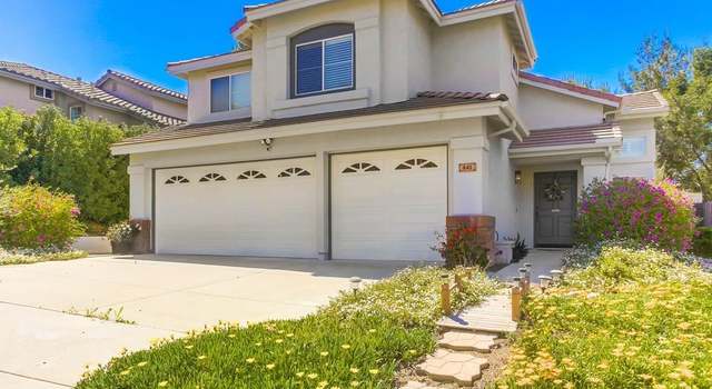 Photo of 841 Masters Dr, Oceanside, CA 92057