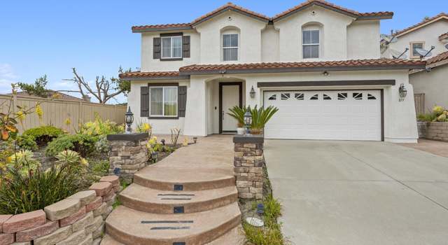 Photo of 819 Avenida Codorniz, San Marcos, CA 92069
