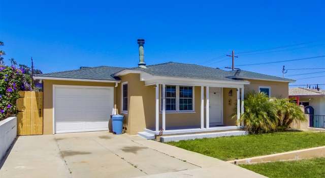 Photo of 3112 Oliphant St, San Diego, CA 92106