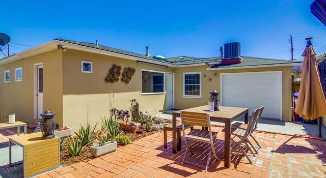 Photo of 3112 Oliphant St, San Diego, CA 92106